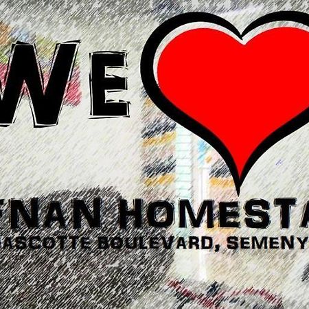 Afnan Homestay At Semenyih, Ascotte Boulevard エクステリア 写真