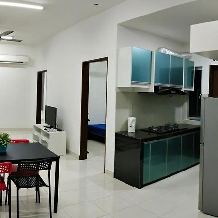 Afnan Homestay At Semenyih, Ascotte Boulevard エクステリア 写真
