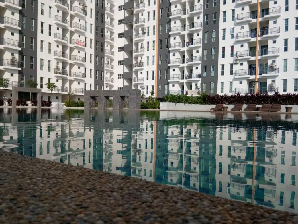 Afnan Homestay At Semenyih, Ascotte Boulevard エクステリア 写真