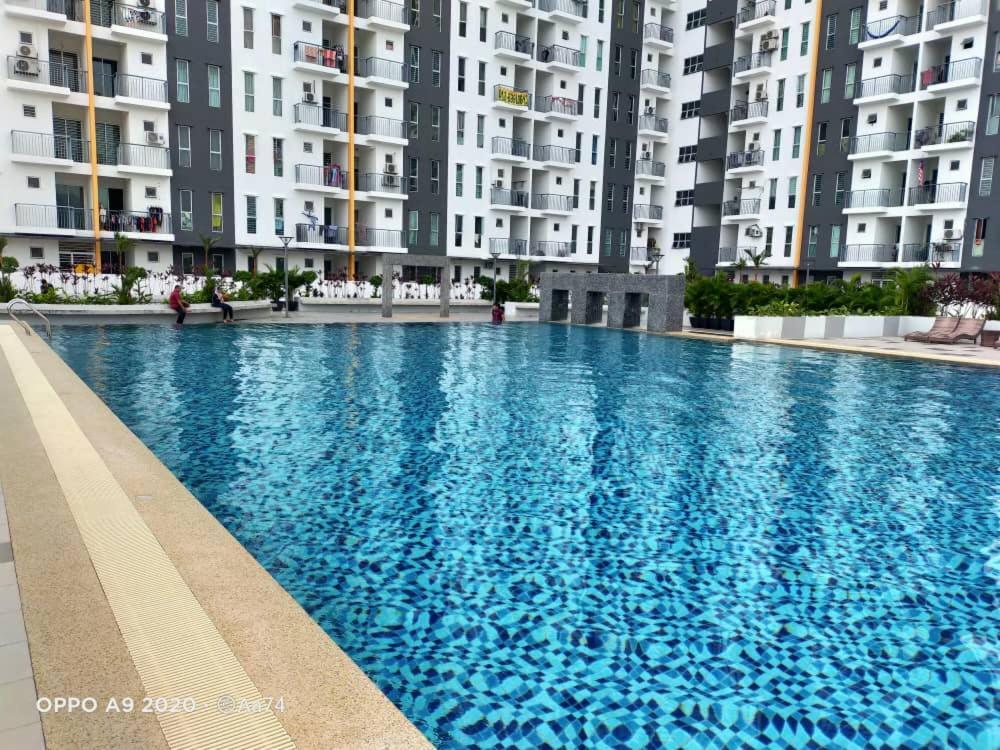 Afnan Homestay At Semenyih, Ascotte Boulevard エクステリア 写真