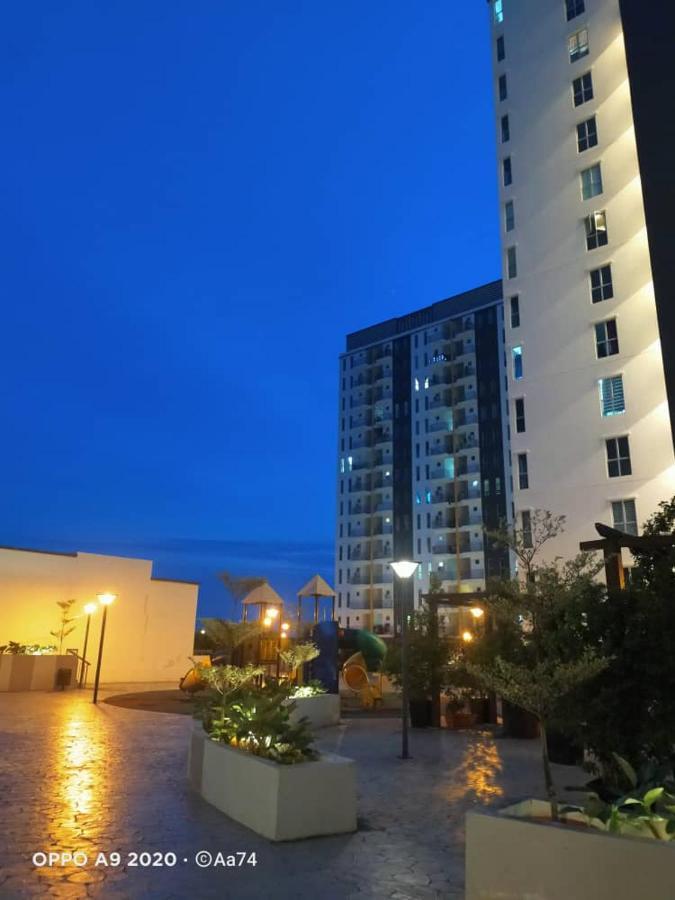 Afnan Homestay At Semenyih, Ascotte Boulevard エクステリア 写真