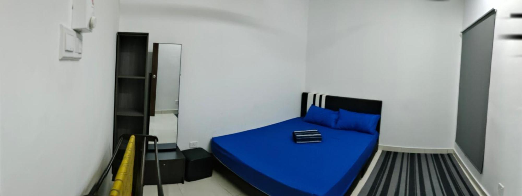 Afnan Homestay At Semenyih, Ascotte Boulevard エクステリア 写真