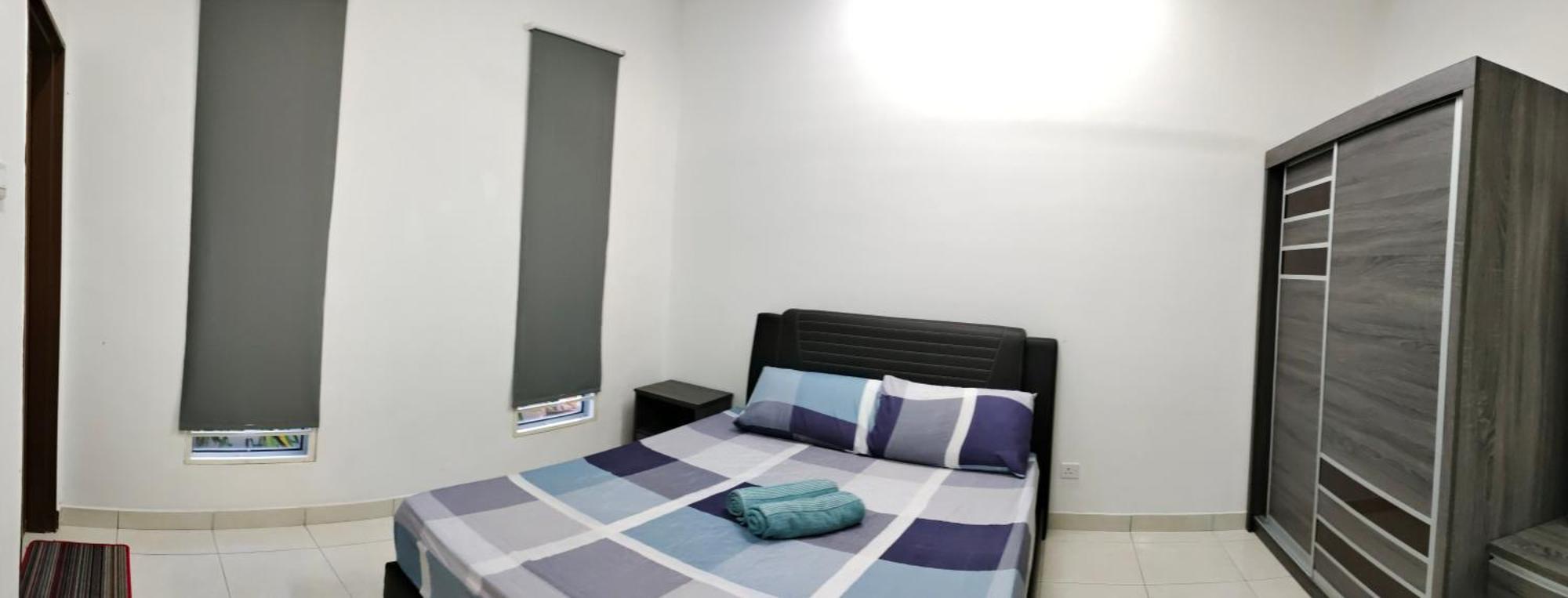 Afnan Homestay At Semenyih, Ascotte Boulevard エクステリア 写真