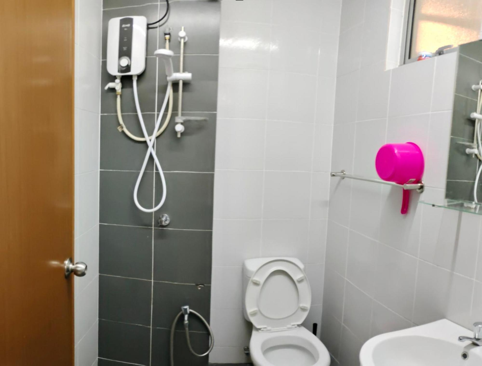 Afnan Homestay At Semenyih, Ascotte Boulevard エクステリア 写真